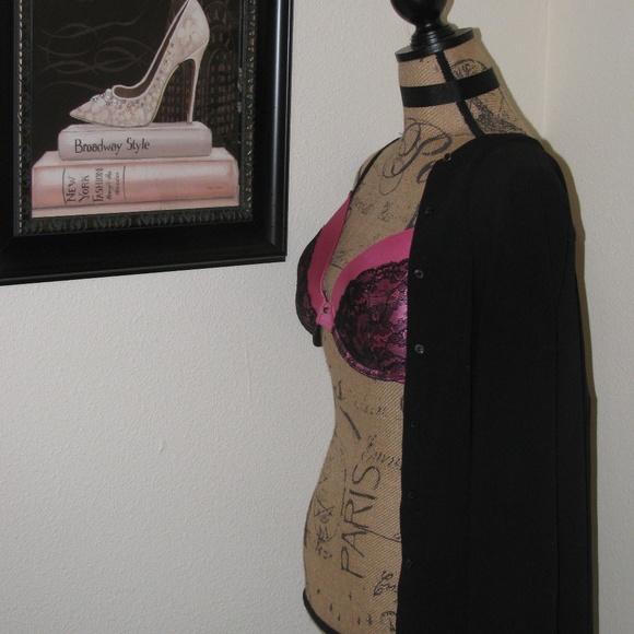 Fredricks of Hollywood Bombshell Push-up Bra - Picture 6 of 8
